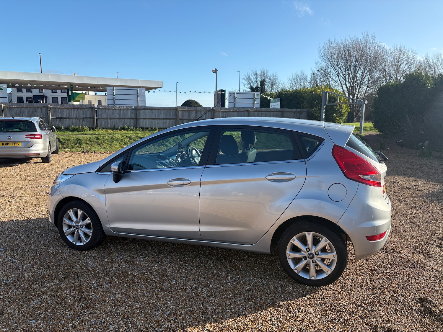 Used Ford Fiesta 2009 for sale - 77013967: Photo 8
