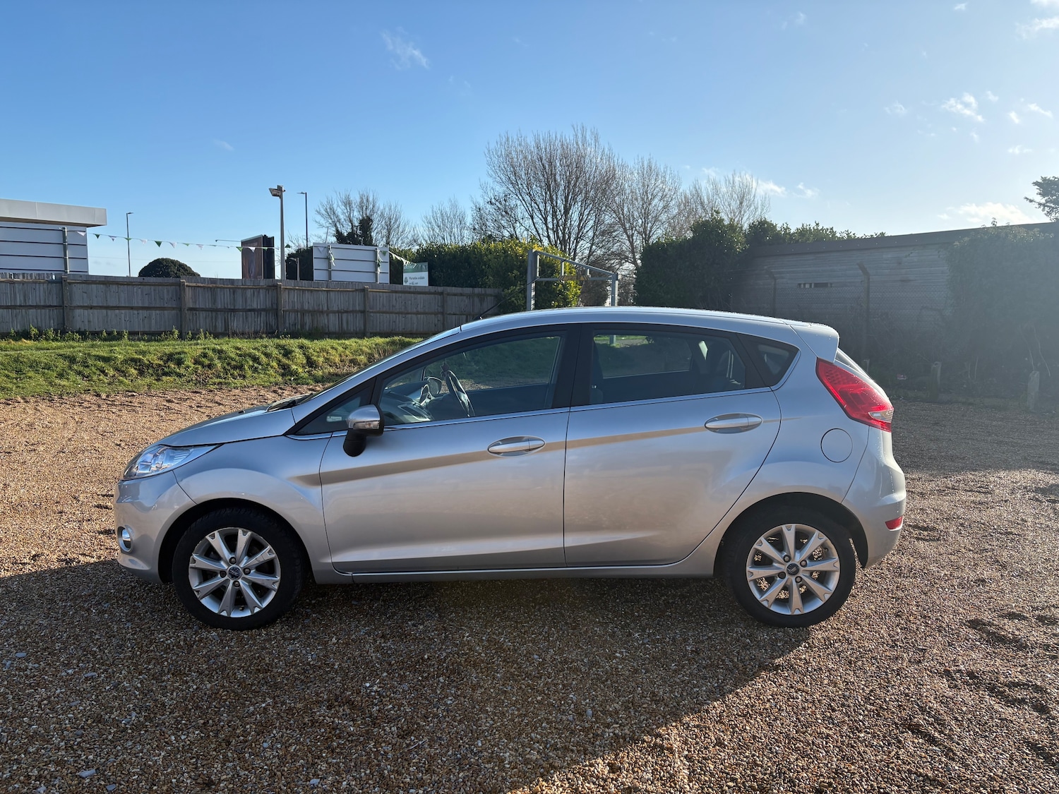 Used Ford Fiesta 2009 for sale - 77013967: Photo 9