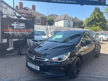 Used Vauxhall Astra 2016 for sale - 79266409: Photo
