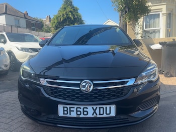 Used Vauxhall Astra 2016 for sale - 79266409: Photo