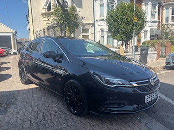 Used Vauxhall Astra 2016 for sale - 79266409: Photo