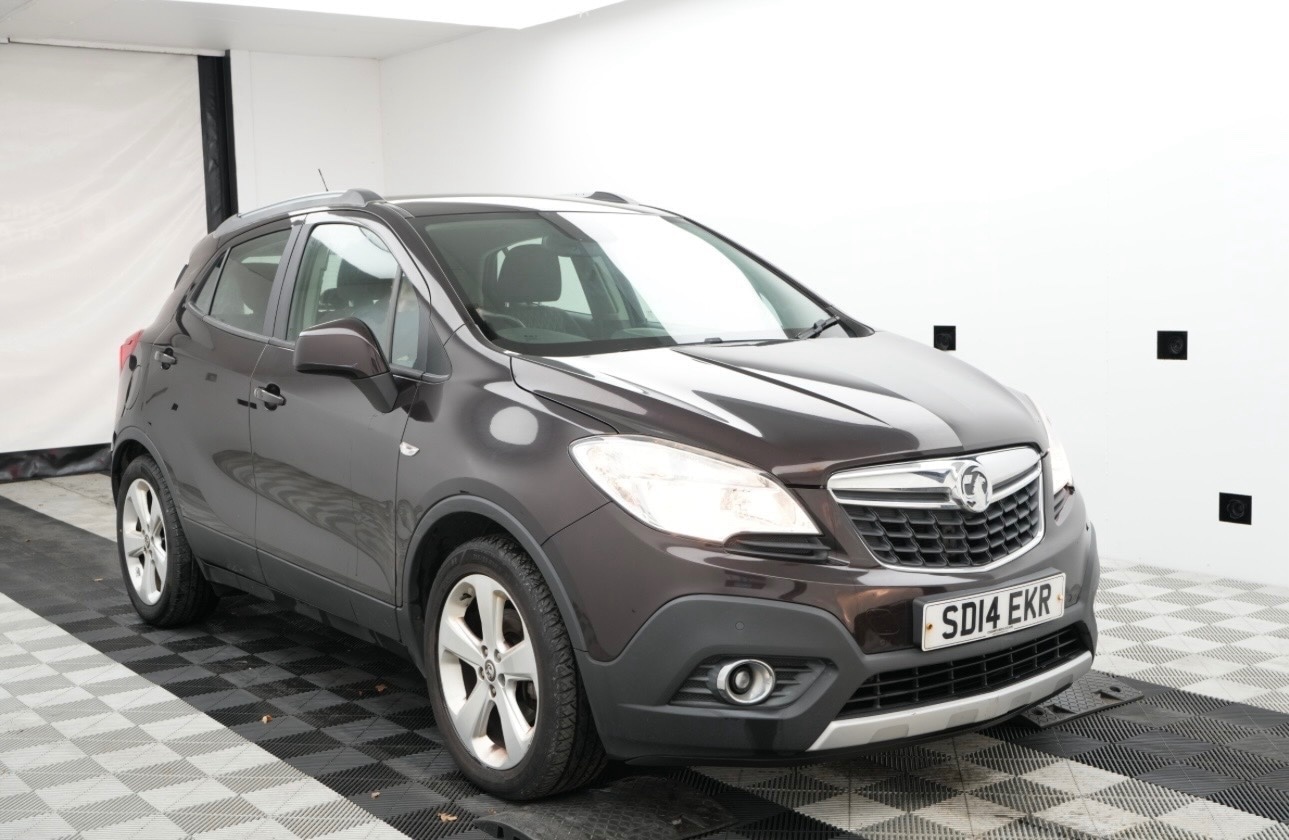 Used Vauxhall Mokka 2014 for sale - 76961892: Photo 1