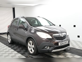 Vauxhall Mokka feature image