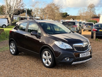 Used Vauxhall Mokka 2014 for sale - 76961892: Photo