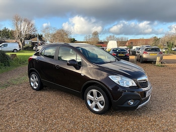 Used Vauxhall Mokka 2014 for sale - 76961892: Photo