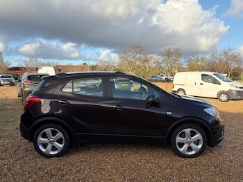 Used Vauxhall Mokka 2014 for sale - 76961892: Photo