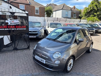 Used Fiat 500 2013 for sale - 79321045: Photo