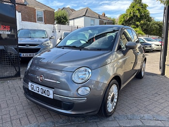 Used Fiat 500 2013 for sale - 79321045: Photo