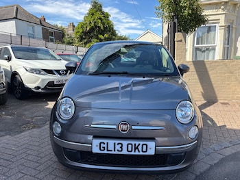 Used Fiat 500 2013 for sale - 79321045: Photo