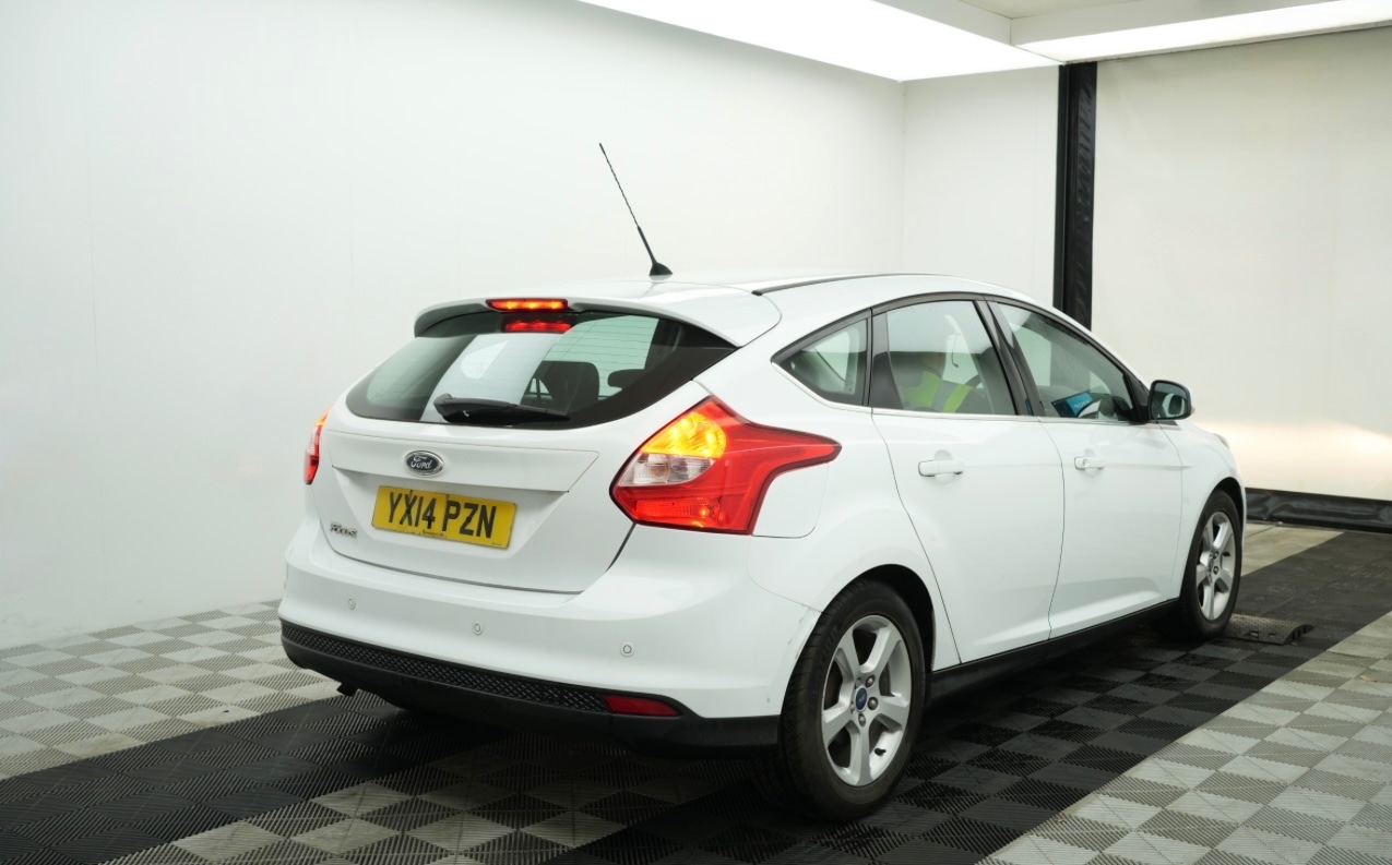 Used Ford Focus for sale - 78111678: Photo 2