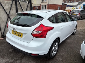 Used Ford Focus 2014 for sale - 78111678: Photo