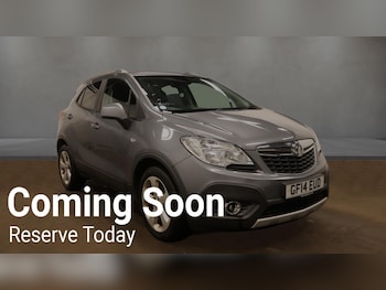 Used Vauxhall Mokka 2014 for sale - 78997499: Photo