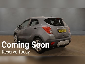 Used Vauxhall Mokka 2014 for sale - 78997499: Photo