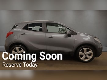Used Vauxhall Mokka 2014 for sale - 78997499: Photo