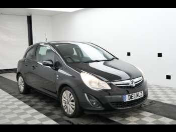 Used Vauxhall Corsa 2011 for sale - 74917808: Photo