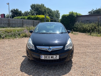 Used Vauxhall Corsa 2011 for sale - 74917808: Photo