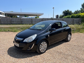 Used Vauxhall Corsa 2011 for sale - 74917808: Photo