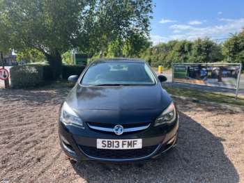 Used Vauxhall Astra 2013 for sale - 74839631: Photo