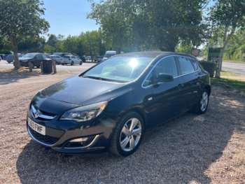 Used Vauxhall Astra 2013 for sale - 74839631: Photo