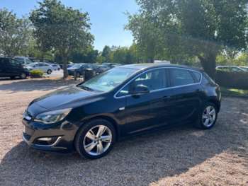 Used Vauxhall Astra 2013 for sale - 74839631: Photo
