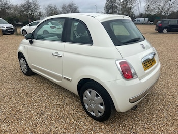 Used Fiat 500 2009 for sale - 77960047: Photo
