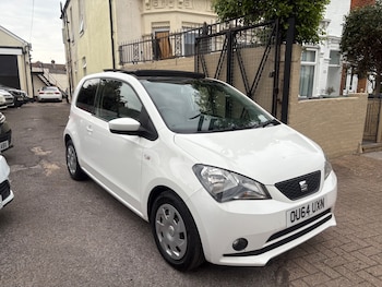Used SEAT Mii 2014 for sale - 78488985: Photo