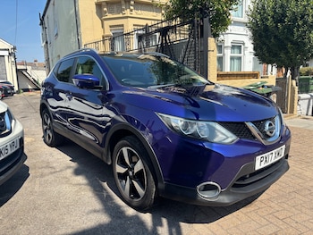 Used Nissan Qashqai 2017 for sale - 79482831: Photo