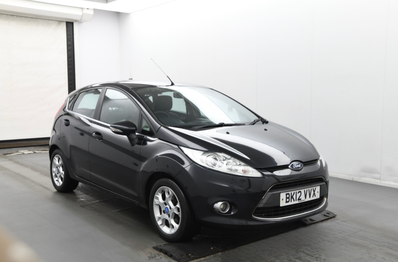 Used Ford Fiesta 2012 for sale - 76181943: Photo 1