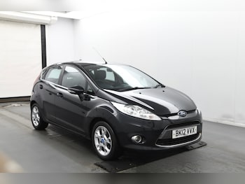 2012 (12) - 1.25 Zetec Hatchback 5dr Petrol Manual (129 g/km 81 bhp)