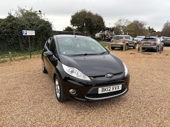 Used Ford Fiesta 2012 for sale - 76181943: Photo