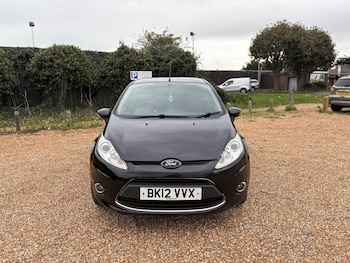 Used Ford Fiesta 2012 for sale - 76181943: Photo