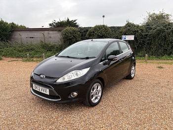 Used Ford Fiesta 2012 for sale - 76181943: Photo