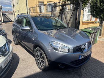 Used Nissan Qashqai+2 2011 for sale - 79608460: Photo