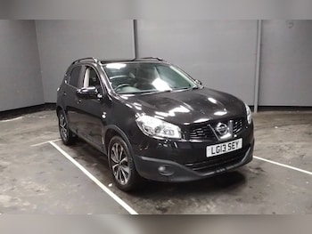 2013 (13) - 1.5 dCi [110] 360 5dr