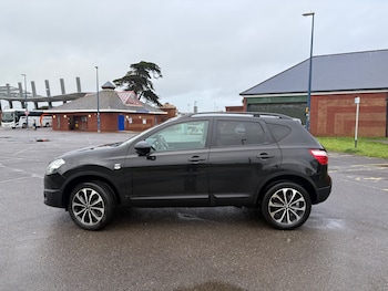Used Nissan Qashqai 2013 for sale - 77408909: Photo