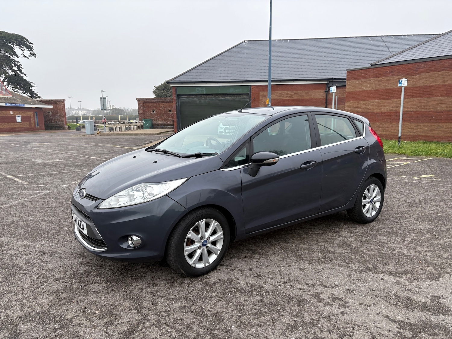 Used Ford Fiesta 2011 for sale - 77557288: Photo 10