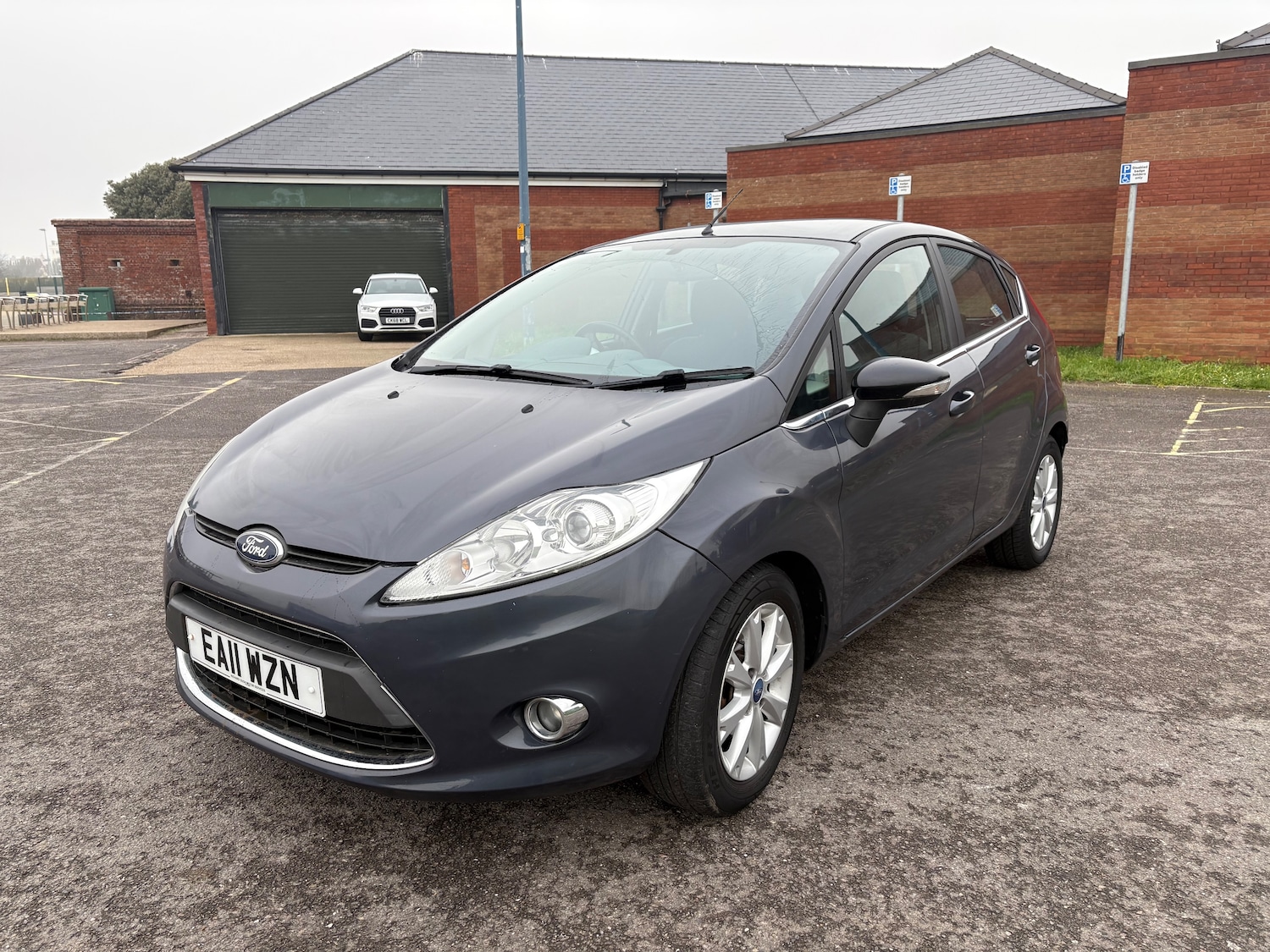 Used Ford Fiesta 2011 for sale - 77557288: Photo 11