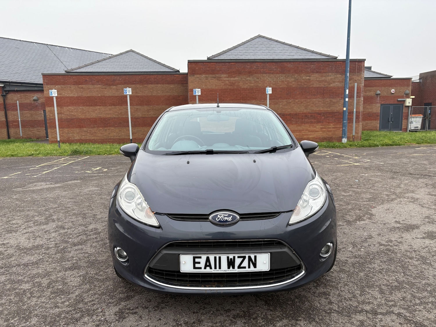 Used Ford Fiesta 2011 for sale - 77557288: Photo 12