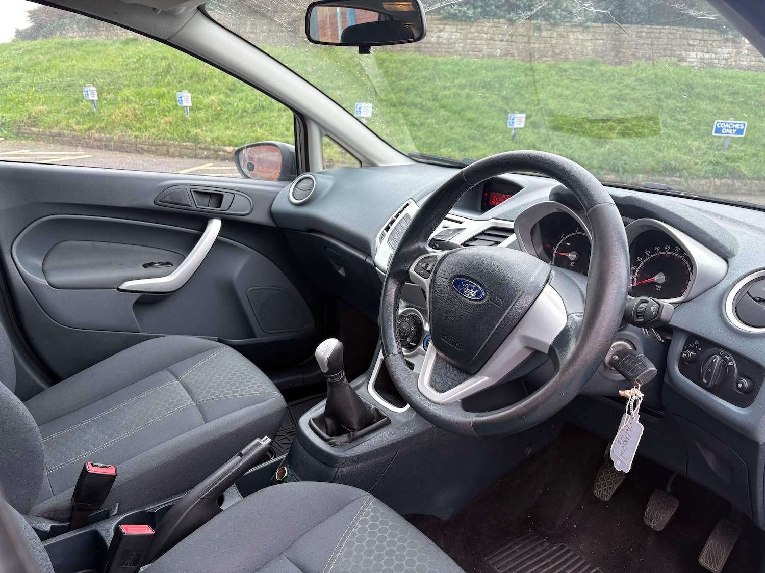 Used Ford Fiesta 2011 for sale - 77557288: Photo 13