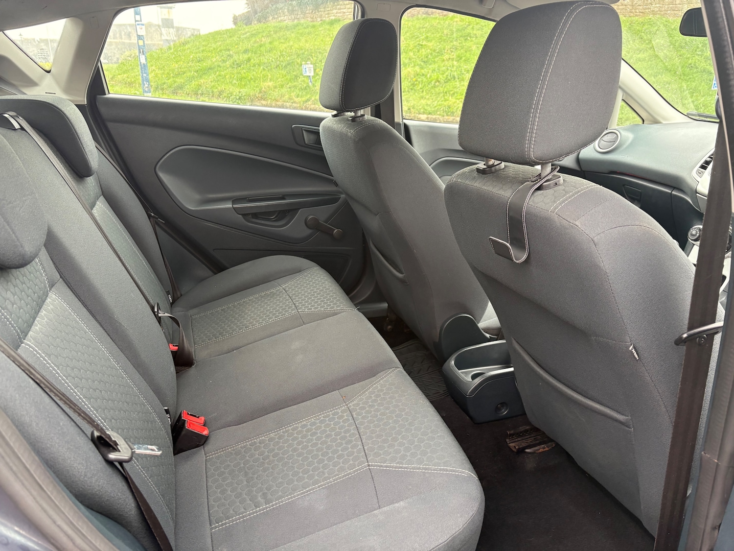 Used Ford Fiesta 2011 for sale - 77557288: Photo 14