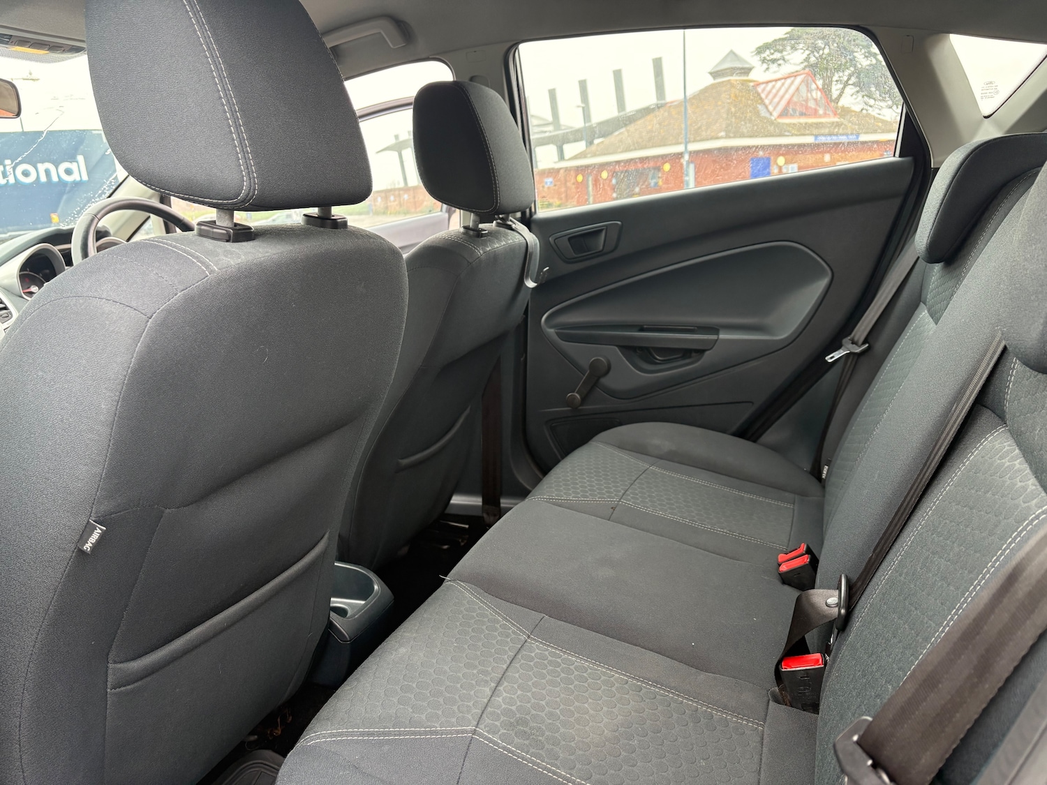 Used Ford Fiesta 2011 for sale - 77557288: Photo 17