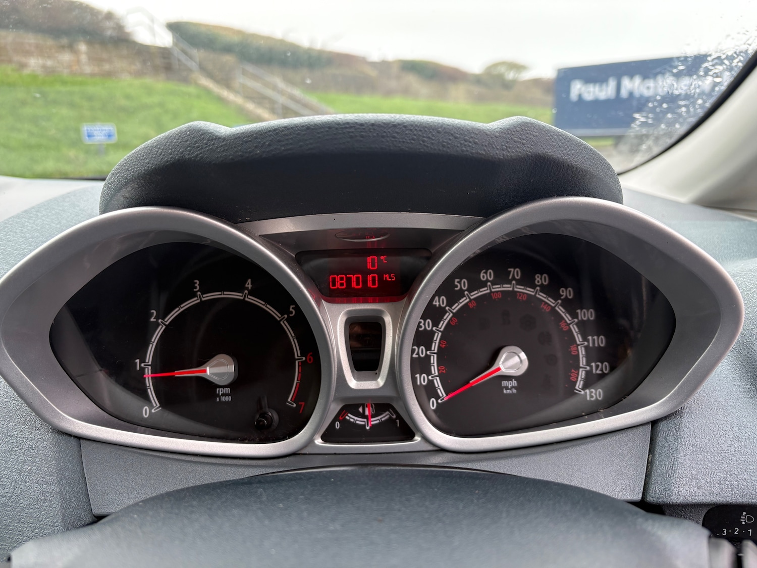 Used Ford Fiesta 2011 for sale - 77557288: Photo 18