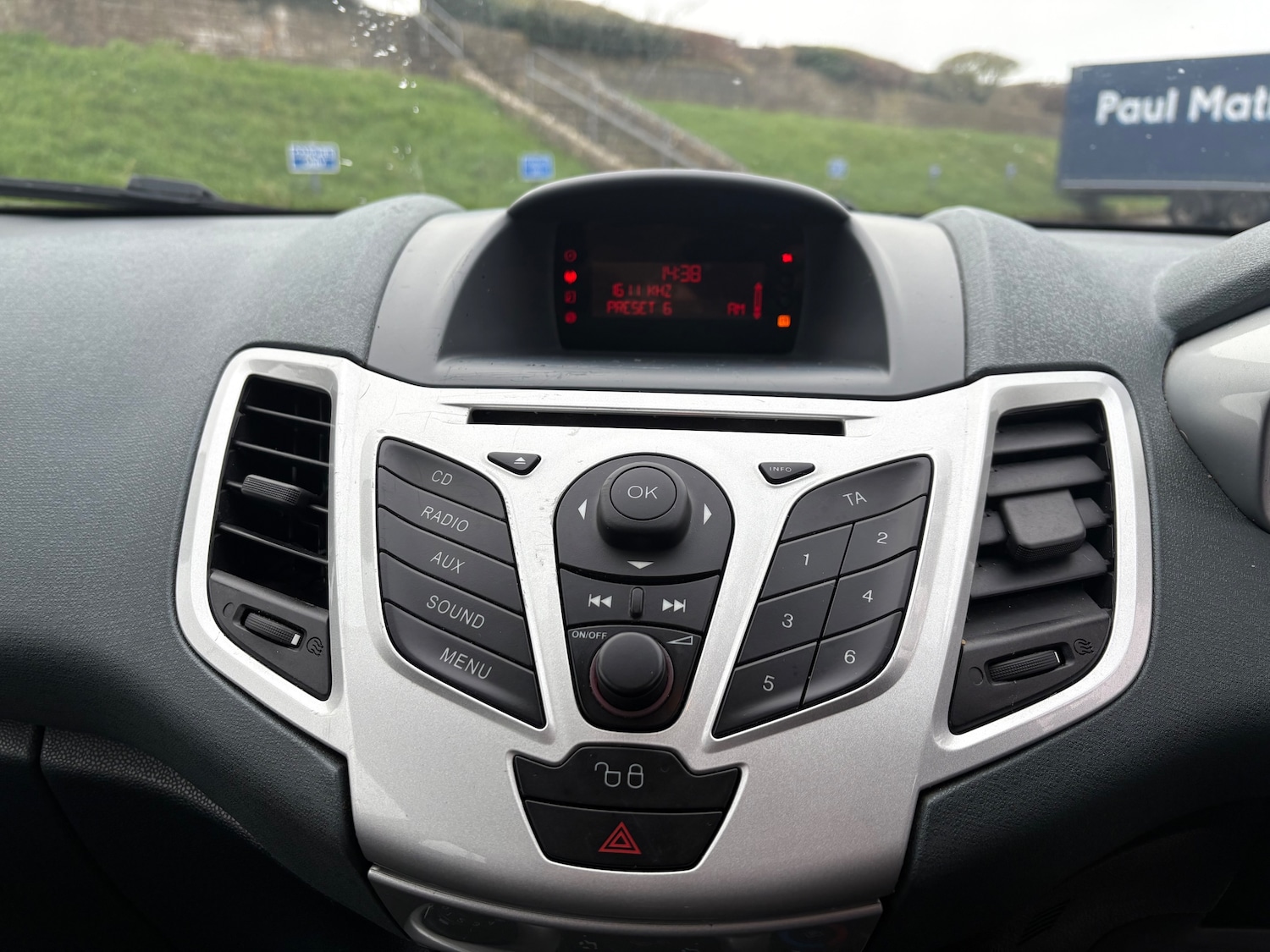 Used Ford Fiesta 2011 for sale - 77557288: Photo 19