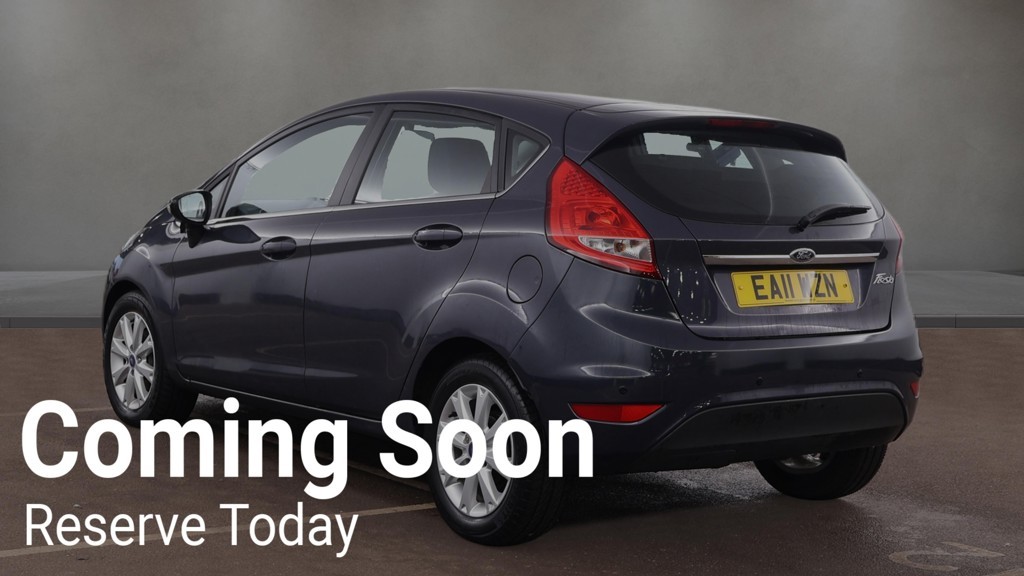 Used Ford Fiesta 2011 for sale - 77557288: Photo 2