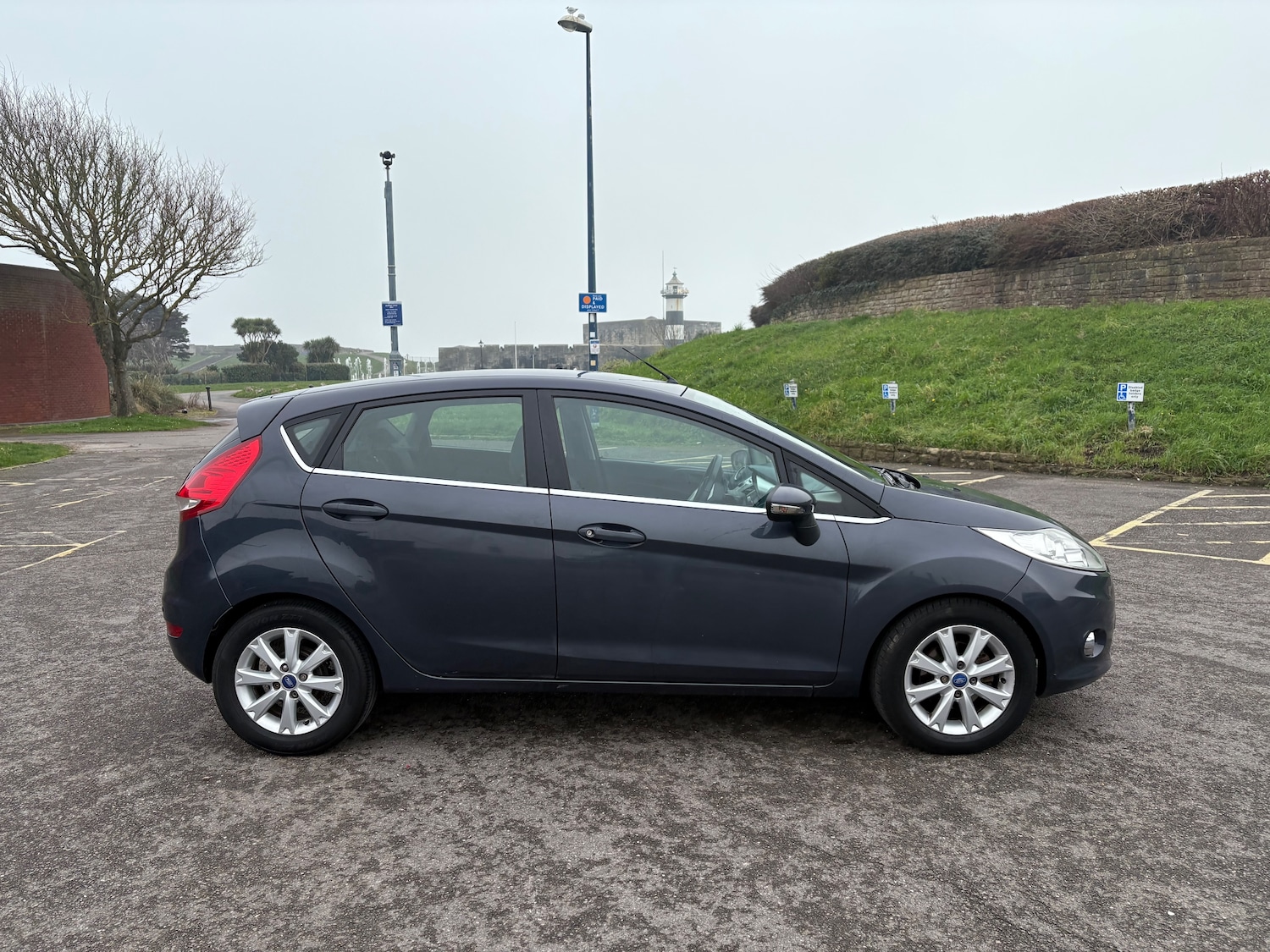 Used Ford Fiesta 2011 for sale - 77557288: Photo 3