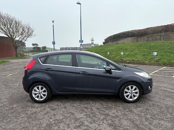 Used Ford Fiesta 2011 for sale - 77557288: Photo