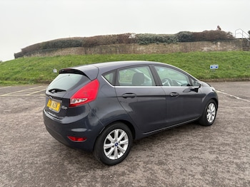 Used Ford Fiesta 2011 for sale - 77557288: Photo