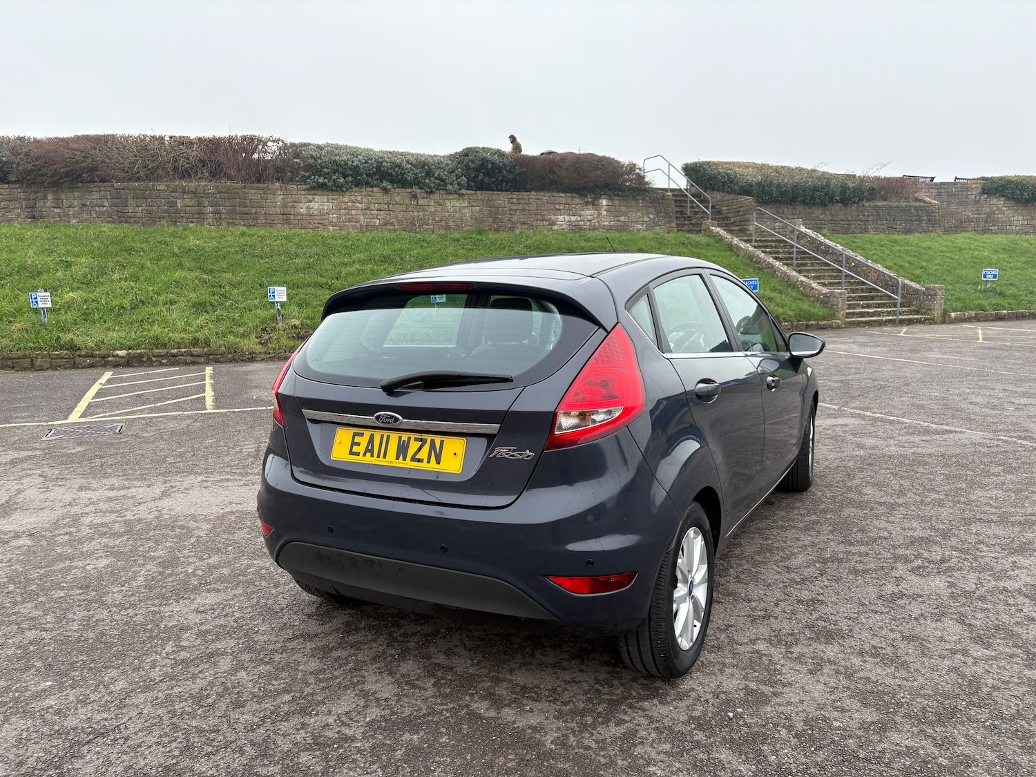 Used Ford Fiesta 2011 for sale - 77557288: Photo 5