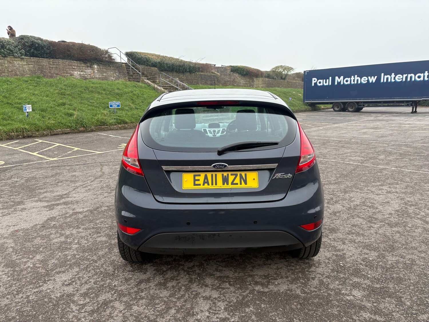 Used Ford Fiesta 2011 for sale - 77557288: Photo 6