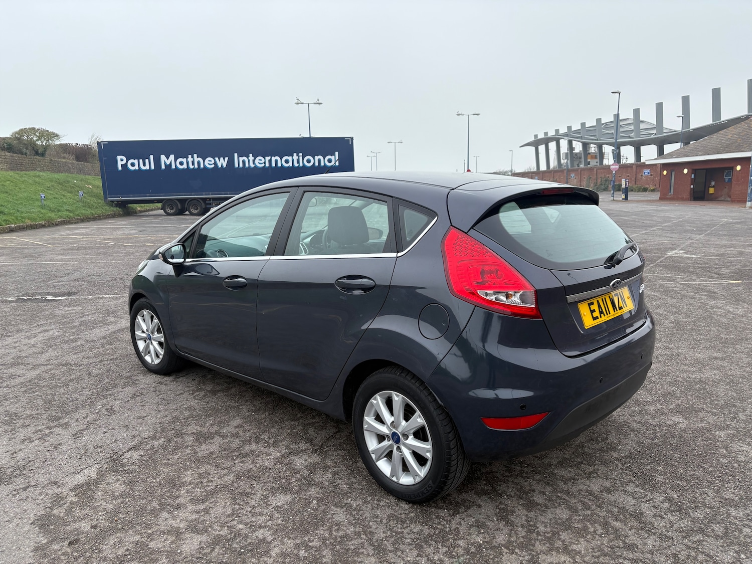 Used Ford Fiesta 2011 for sale - 77557288: Photo 7